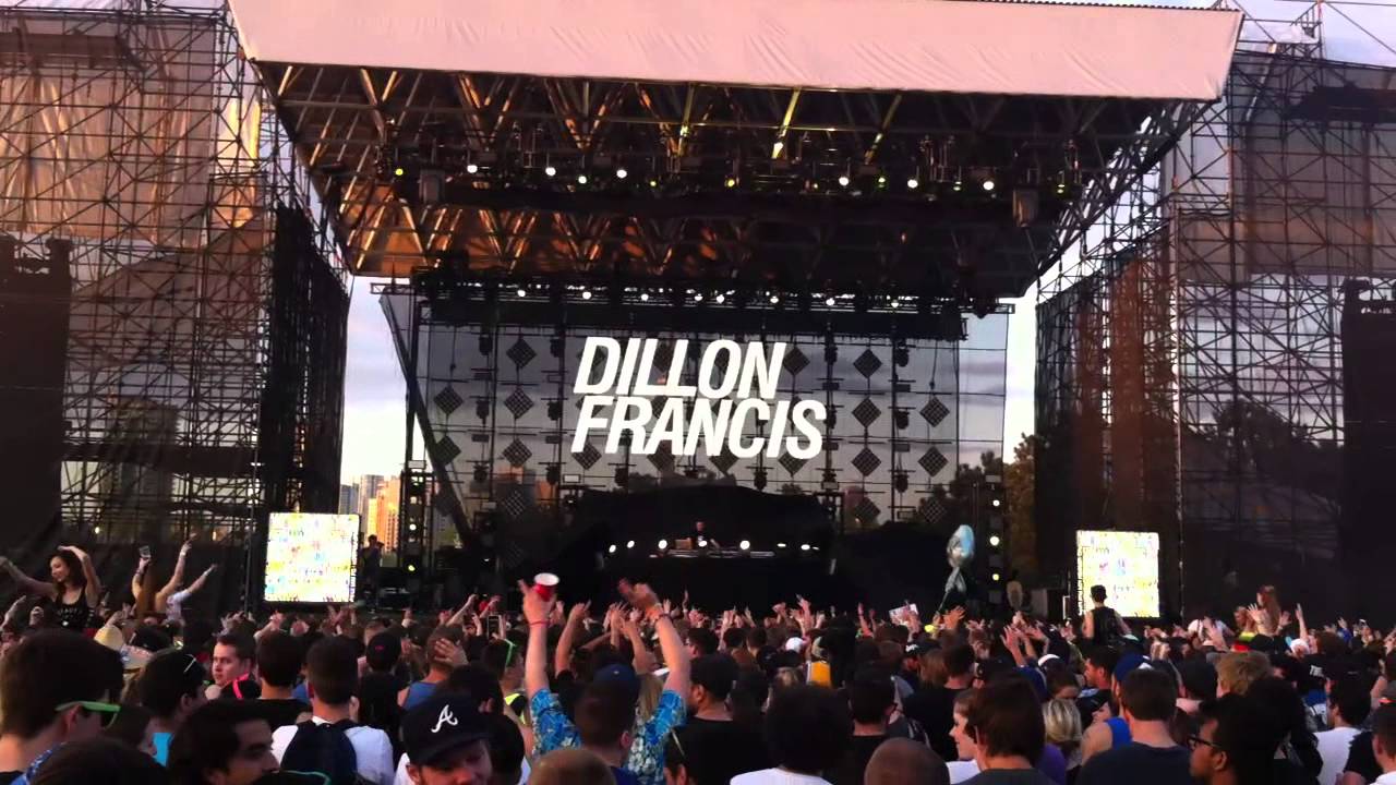 ID/Jealous-Dillon Francis @ Echo Beach Toronto [30/05/2014] - YouTube