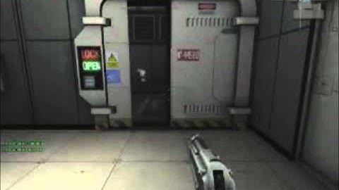 Combat Arms EU : Quaranrine bug - Overdose (safe room door)