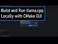 Build and Run llama.cpp Locally for Nvidia GPU