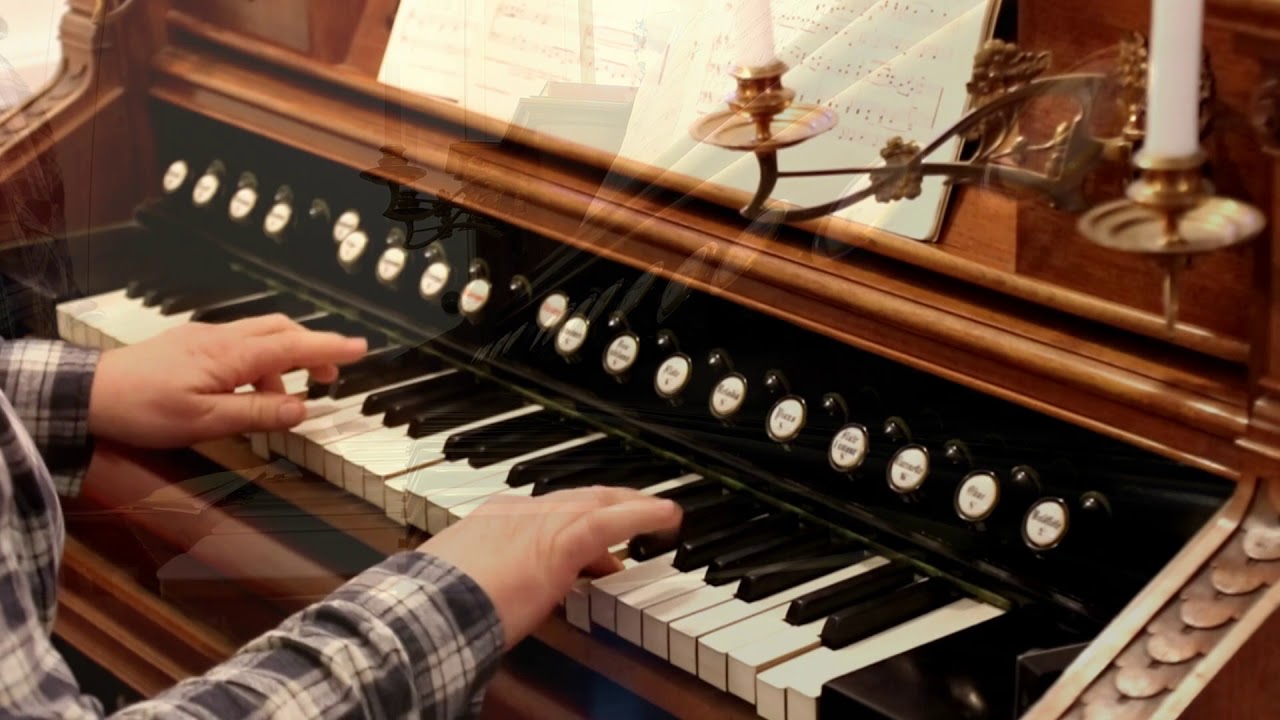 Processional (Purcell) on Harmonium YouTube