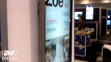 DSE 2014: Omnivex Previews New Offerings Such as Interactive Content, Data Integration