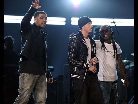 Eminem Has a Very Weird Story about Val Kilmer Seeing Him Naked