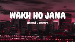Wakh Ho Jana - Gurnam Bhullar (Slowed   Reverb)