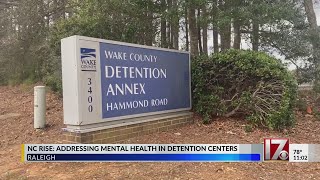 New program to address mental health at Wake County jail