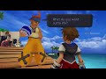 Kingdom Hearts Critical Mix (Master Difficulty) - Part 1