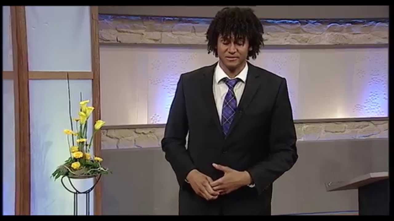 Predigt: Der verlorene Sohn (mit Laurent Mutamba)