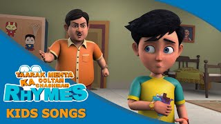 Most Popular Nursery Rhymes | TMKOC English Rhymes | #kids #kidssong #bestnurseryrhyme #mostpopular