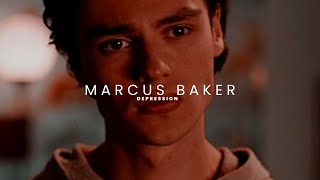 Marcus Baker Depression