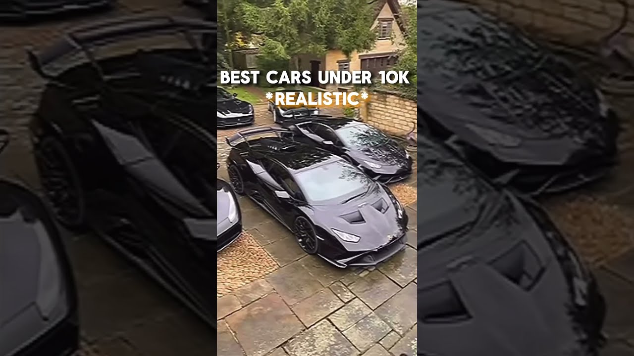 Best Cars For Under 10K