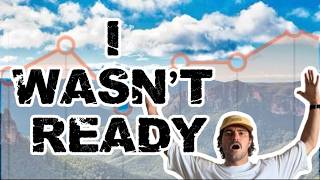 My Legs Are Destroyed... 100km Ultra Training Reality | Road to UTA Ep 2
