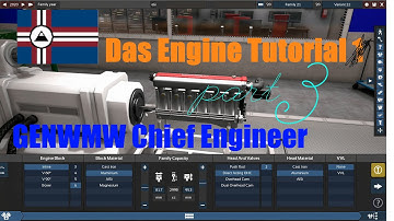 How To Make A Good Engine In Automation the GENWMW way  part 3: Tuning and Fuel System