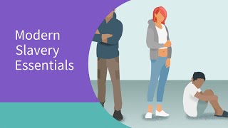 Modern Slavery Essentials elearning course from Nimble Net Worth