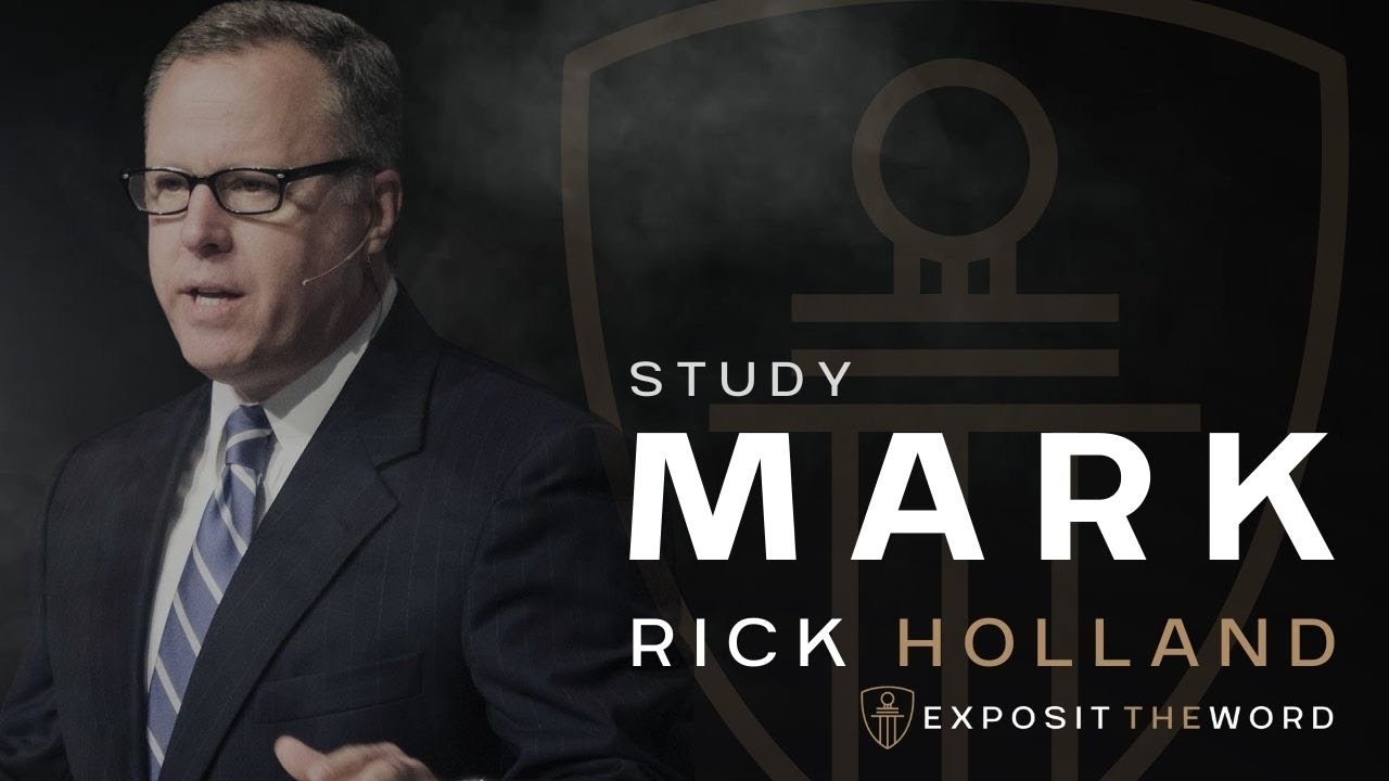Mark 9:9-13 | Glory Through Suffering - Rick Holland