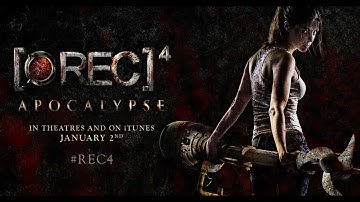 [REC] 4: Apocalypse - Trailer