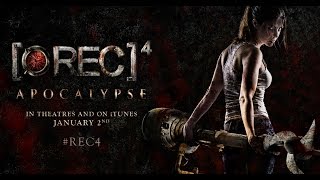 [REC] 4: Apocalypse - Trailer