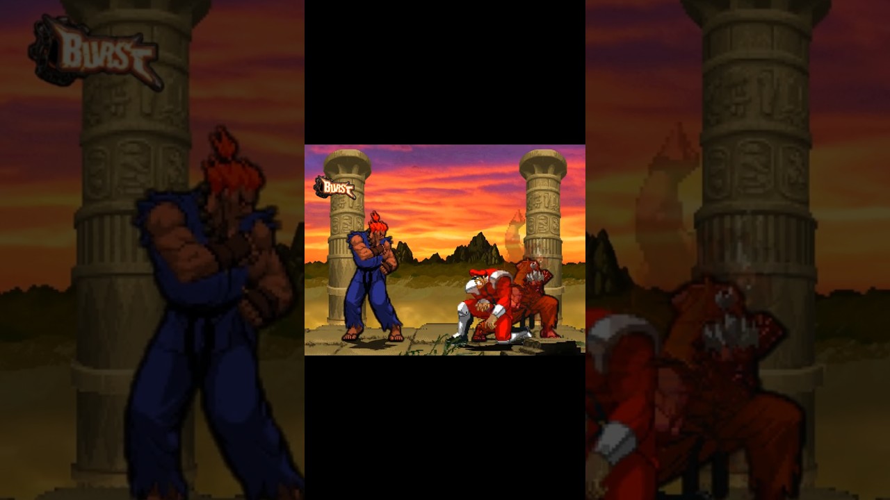 Akuma (Webs of Freedom) vs Kaizou Shin Gouki