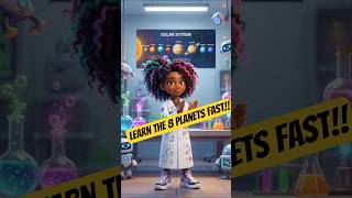 Sing the 8 Planets Song + Dance Challenge 🚀 #kidssongs #planets