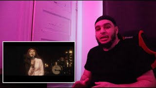 I AM OFFICIALLY BACK #jfam ❤️ Angelina Jordan - All I Ask (Adele Cover) (REACTION)