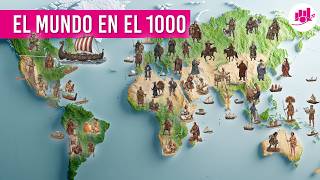 The World in the Year 1000 The World in the Year 1000