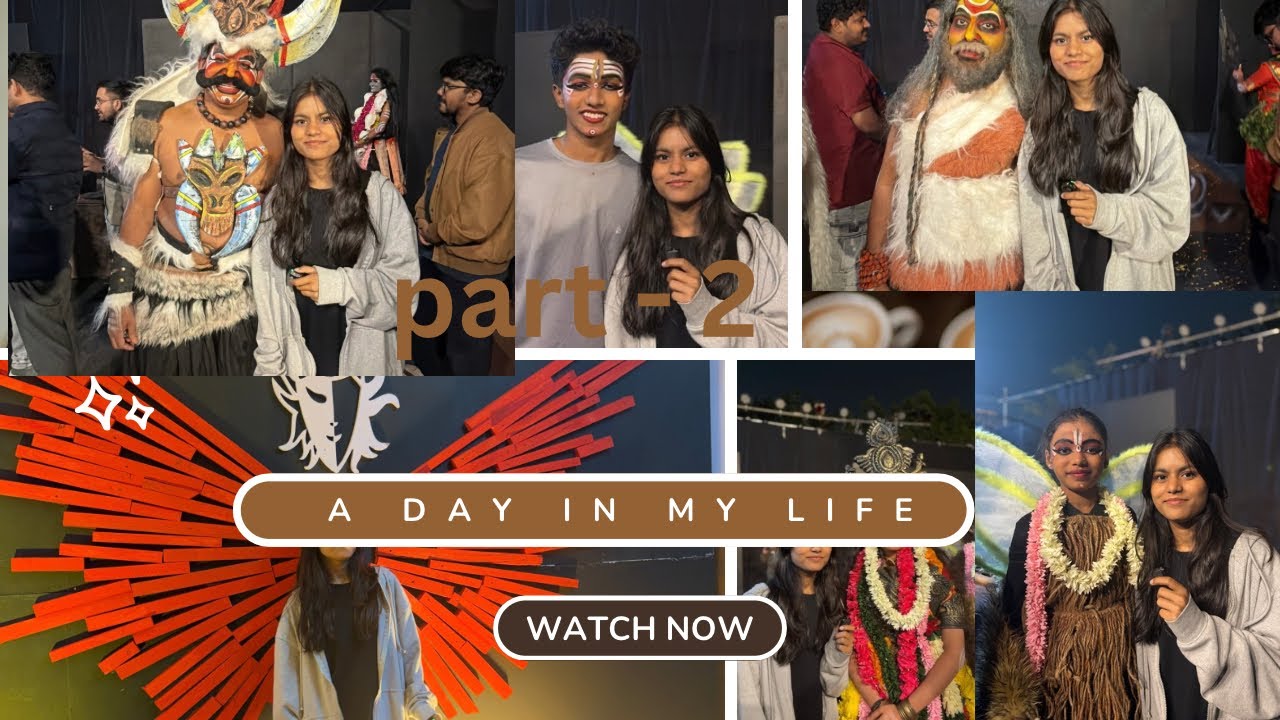 Part- 2 world largest international art festival…