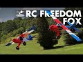 RC Freedom Fox 🦊 STOL Drag Race! 🏁