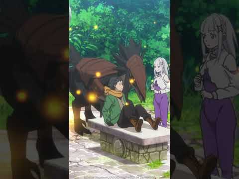 Gái xinh tóc bạch kim và bé gái tóc mũi khoan... - Re:Zero S4