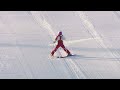 Interski 2023 japan  alpine technical demos run 1