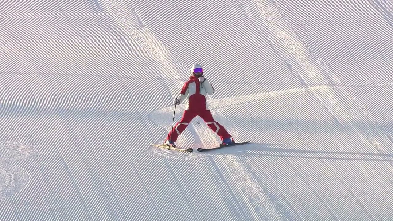 Interski 2023: Japan | Alpine Technical Demos Run 1