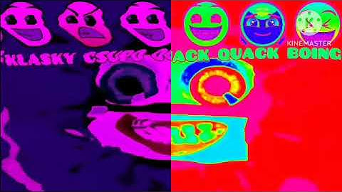 klasky csupo quack quack boing 4ormulator collection combined