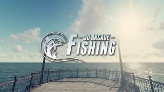 3D Arcade Fishing video 0