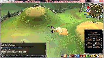 TerrorScape RSPS 718/737 Intro! ~~ OLD