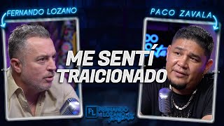 Por Aldo Show firme con Sarco Entertainment - Paco Zavala 