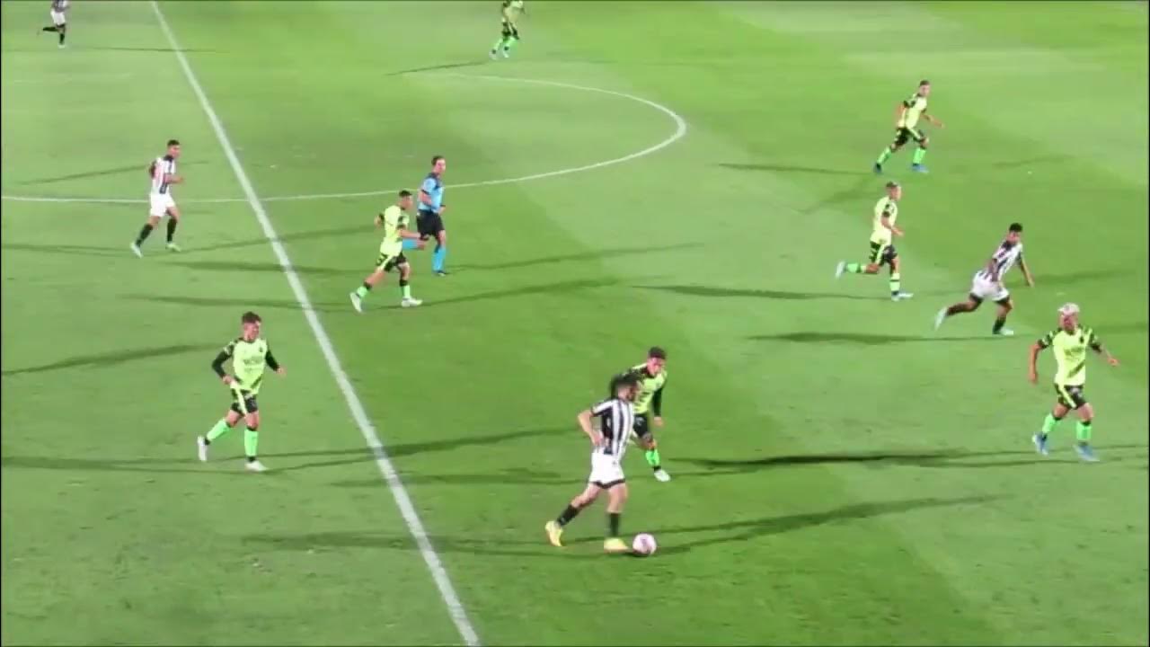 Barracas Central vs Estudiantes Copa Argentina 2023 YouTube