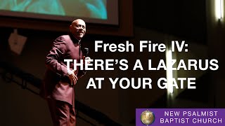 Fresh Fire IV : Bishop Paul Morton