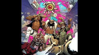 FLATBUSH ZOMBIES - TRADE OFF (NO ZOMBIE JUICE)