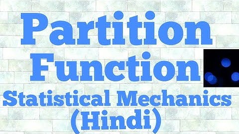 partition function (hindi)