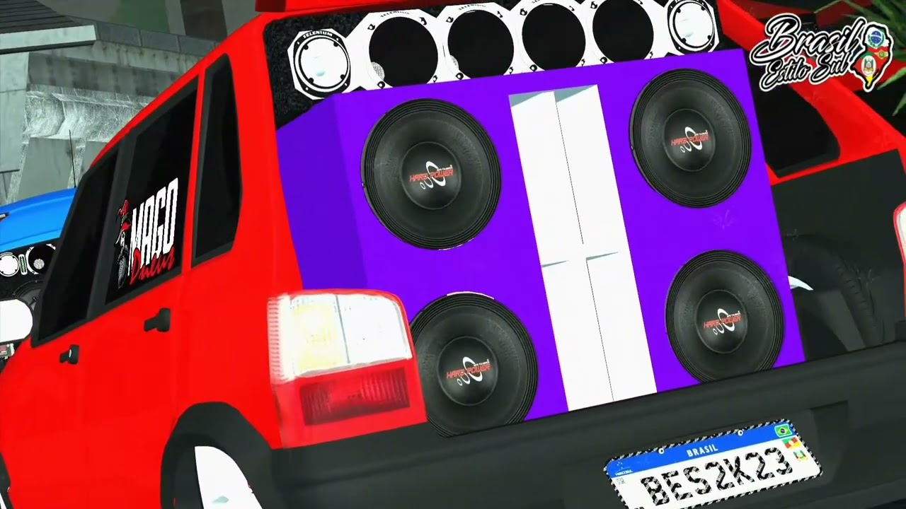 Então toma,Fiat uno e novo Fox  na fixa 0,0, e porta mala fechado🔥🔥💥