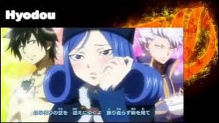 Fairy Tail Opening 11 Hajimari no Sora HD