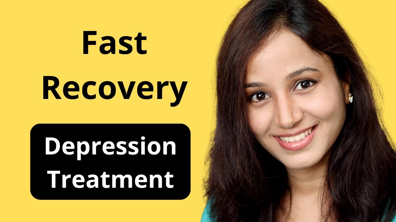 Depression self treatment 45 days subscription plan YouTube