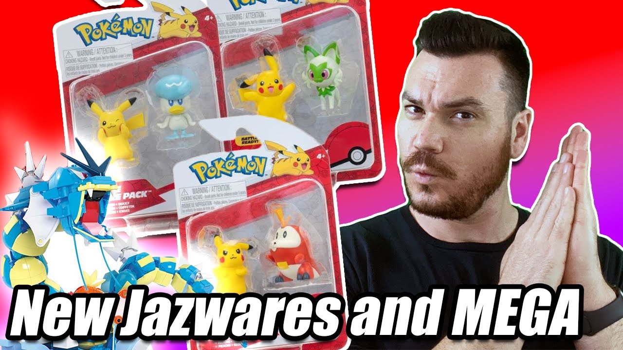 These Pokemon Toys are Awesome! YouTube