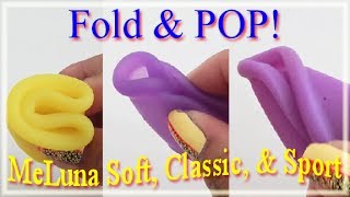 Fold & POP! Comparison - MeLuna Soft, Classic & Sport - Menstrual Cups screenshot 5