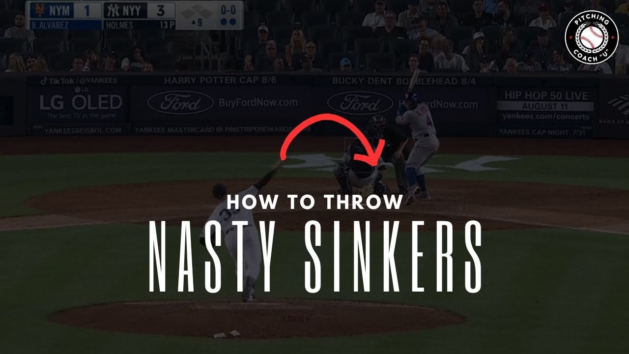 2 Grips for Nasty Sinkers