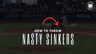 2 Grips for Nasty Sinkers