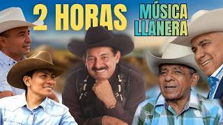 2 HORAS DE LA MEJOR MÚSICA Recia del llano  Vitico Castillo, Reynaldo Armas, Armando Martinez, y más