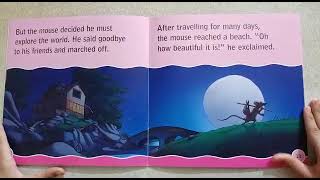 The Mouse and The Oyster (Story Telling)