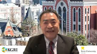 KGRI International Symposium “Global aging, Healthy aging -Where we are and where we are going-”