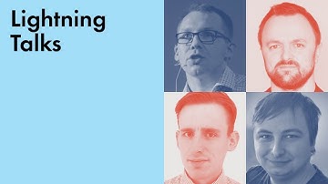 DataArt Lightning Talks