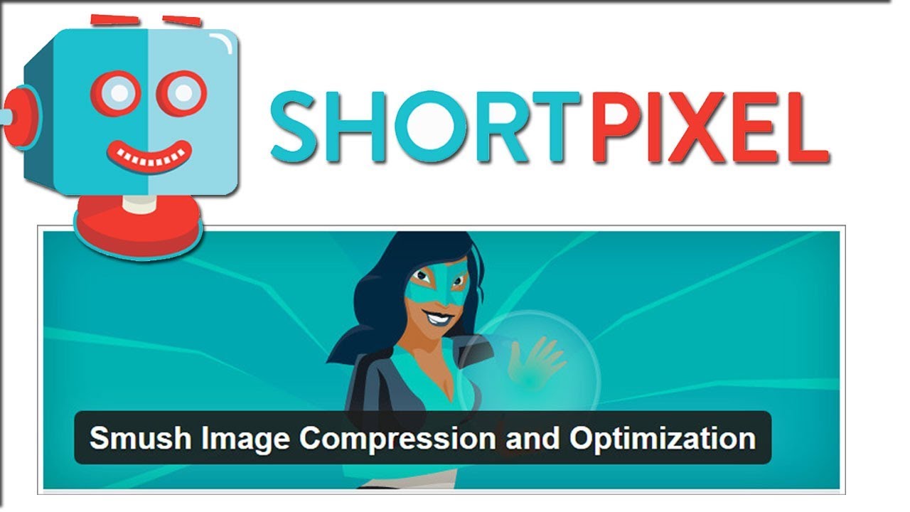 ShortPixel VS WP Smush WordPress plugin for Image Compression - YouTube