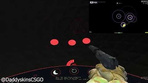 When osu! mfs try csgo