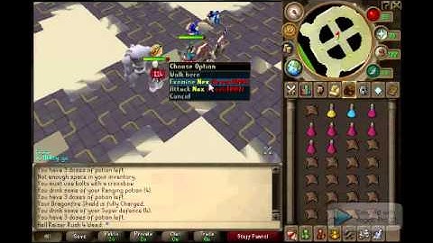 RSPS Commentary !!! Oraclescape!!!